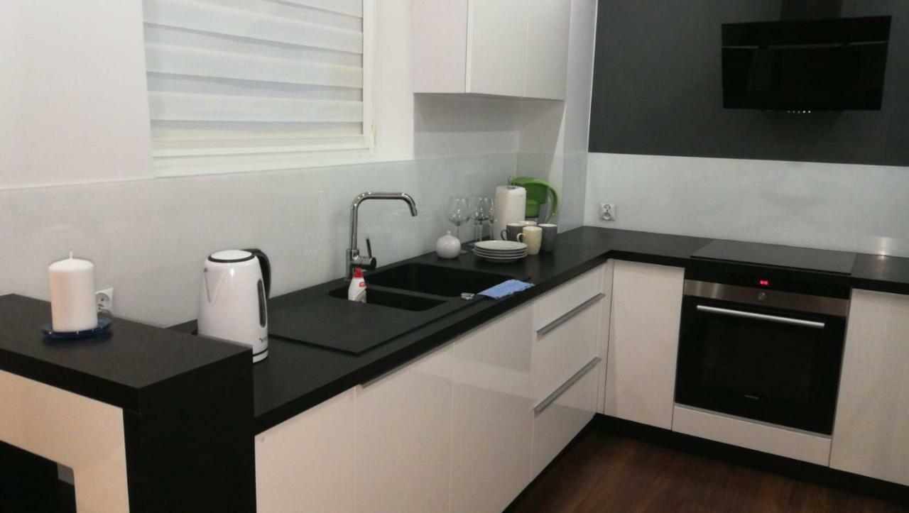 Lookapartments Koszalin Eksteriør bilde