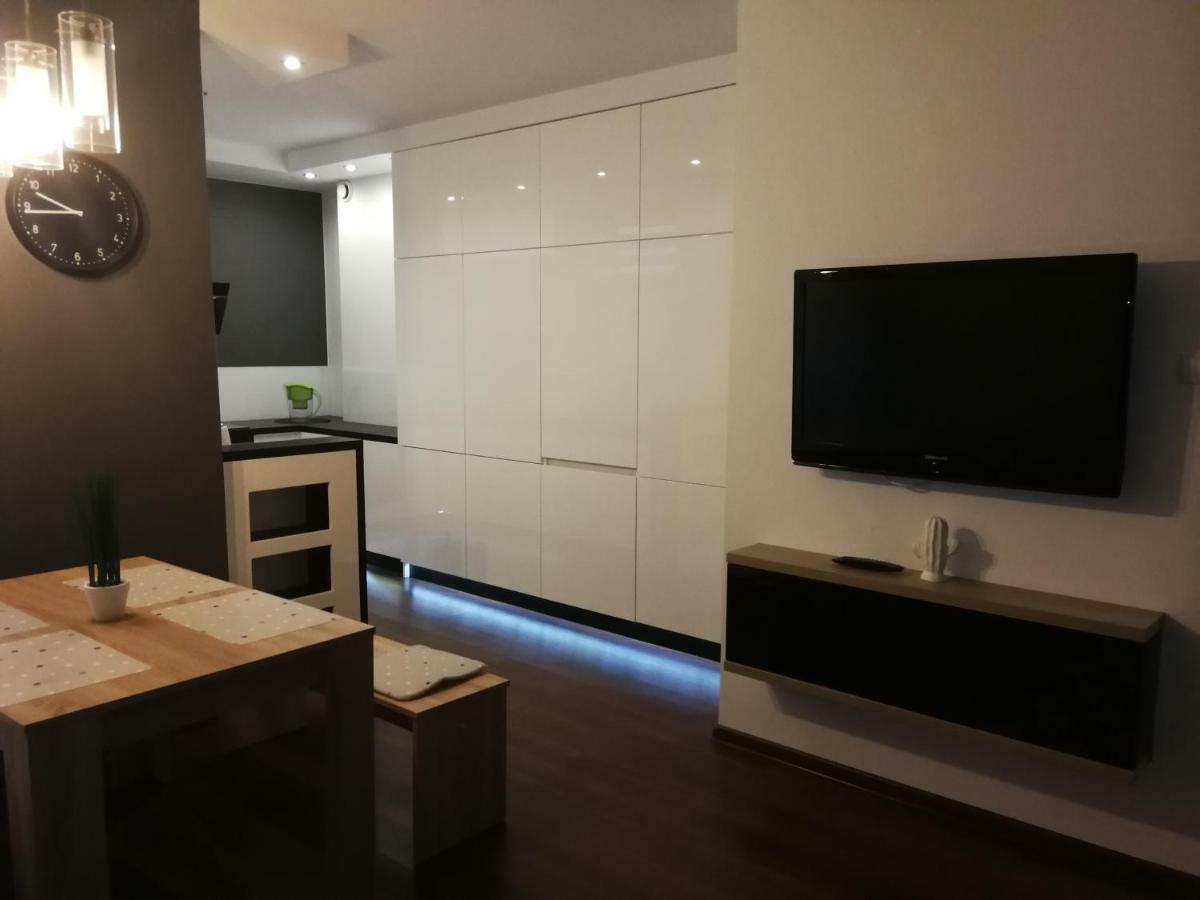 Lookapartments Koszalin Eksteriør bilde