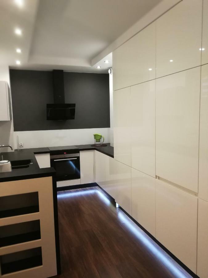 Lookapartments Koszalin Eksteriør bilde