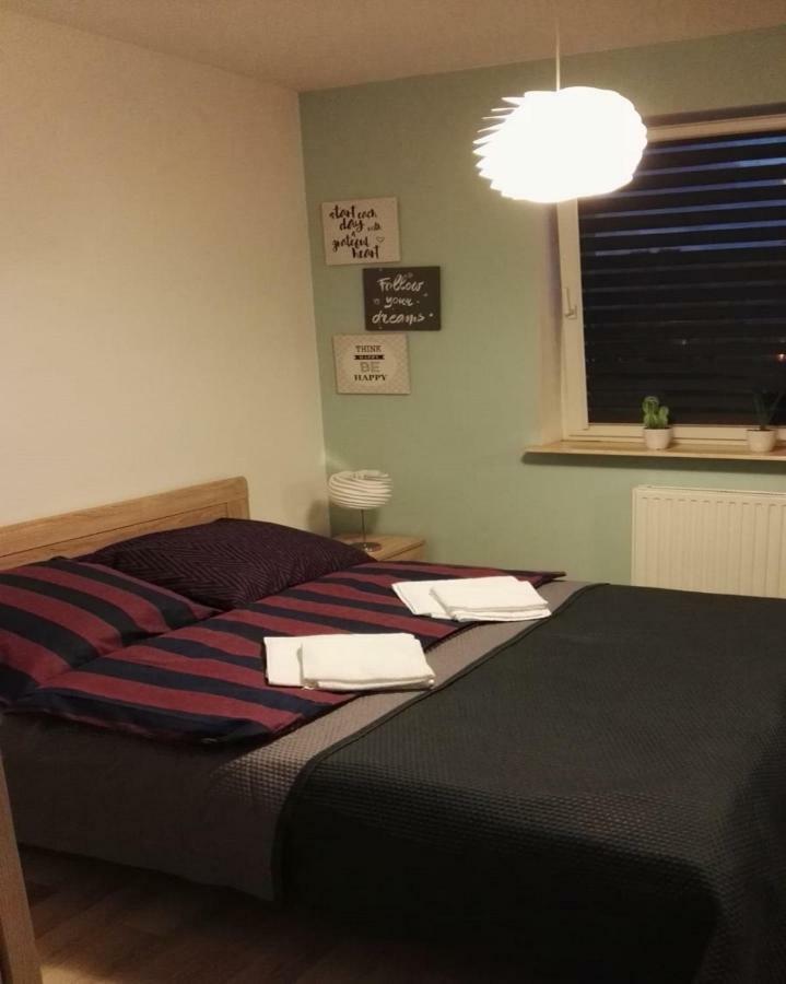 Lookapartments Koszalin Eksteriør bilde