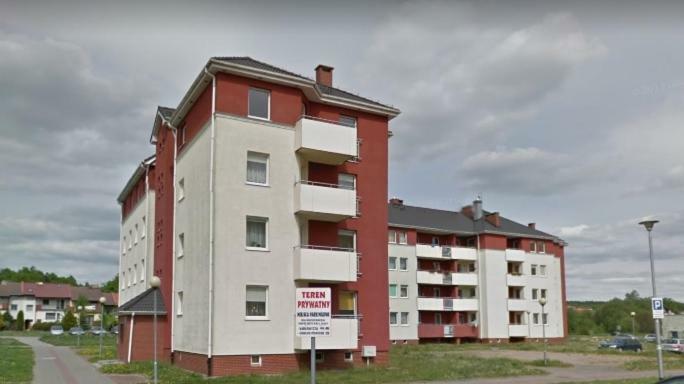 Lookapartments Koszalin Eksteriør bilde